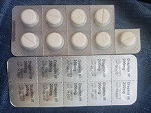 Heroïne Tabletten 200mg